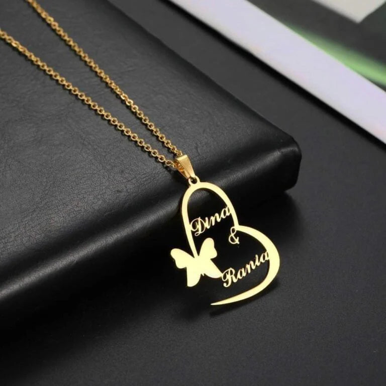 Heart Necklace
